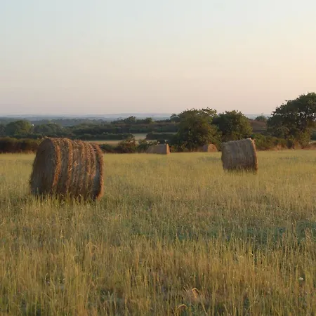 בית נופש Champetre Renove Avec Terrasse & Equipements, Proche Pornic - Animaux Acceptes - Fr-1-306-1027