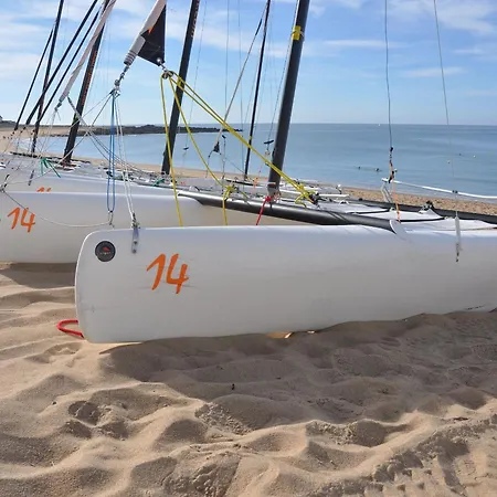 Champêtre Rénové Avec Terrasse&équipements, Proche Pornic - Animaux Acceptés - Fr-1-306-1027