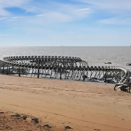 Champetre Renove Avec Terrasse & Equipements, Proche Pornic - Animaux Acceptes - Fr-1-306-1027