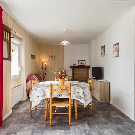 Hébergement de vacances Champêtre Rénové Avec Terrasse&équipements, Proche Pornic - Animaux Acceptés - Fr-1-306-1027 *