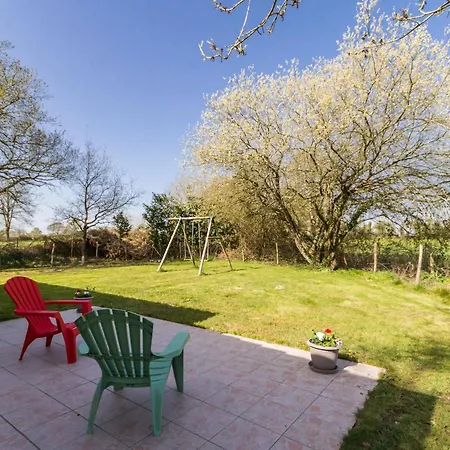 Champetre Renove Avec Terrasse & Equipements, Proche Pornic - Animaux Acceptes - Fr-1-306-1027 Frossay