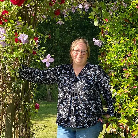 בית נופש Champetre Renove Avec Terrasse & Equipements, Proche Pornic - Animaux Acceptes - Fr-1-306-1027 Frossay