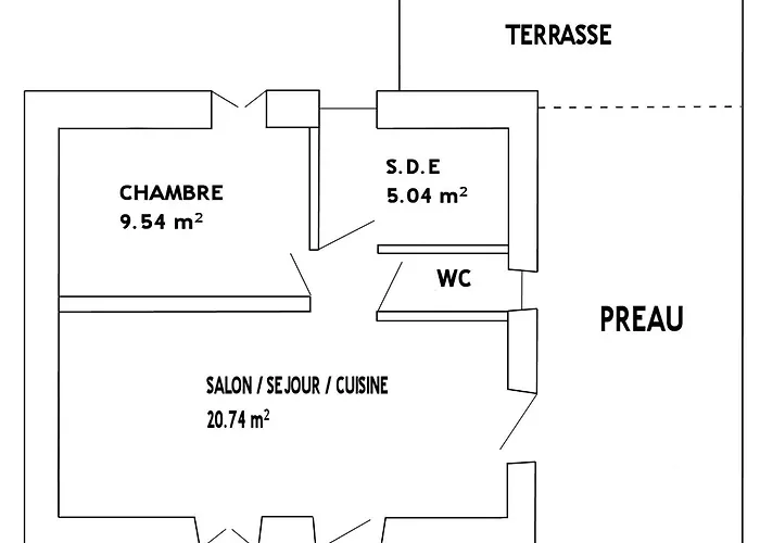 Champêtre Rénové Avec Terrasse&équipements, Proche Pornic - Animaux Acceptés - Fr-1-306-1027