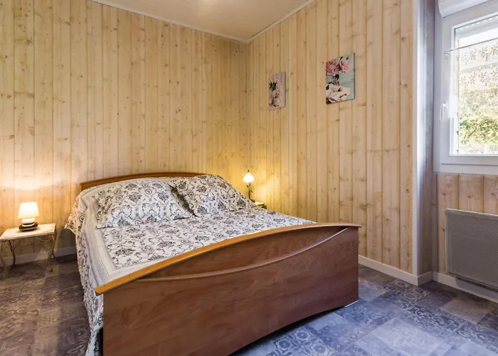 Champêtre Rénové Avec Terrasse&équipements, Proche Pornic - Animaux Acceptés - Fr-1-306-1027 Frossay