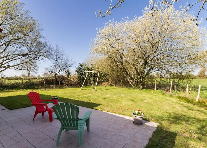 Champêtre Rénové Avec Terrasse&équipements, Proche Pornic - Animaux Acceptés - Fr-1-306-1027 Frossay