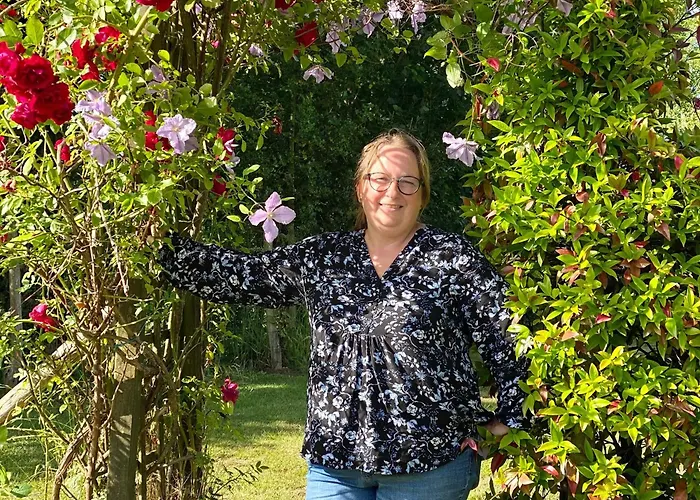 Casa de Férias Champêtre Rénové Avec Terrasse&équipements, Proche Pornic - Animaux Acceptés - Fr-1-306-1027 Frossay